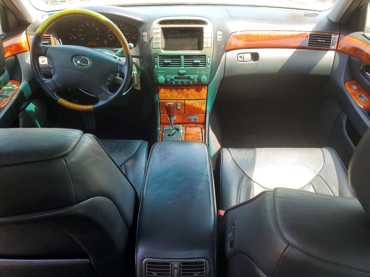 Lexus LS 430