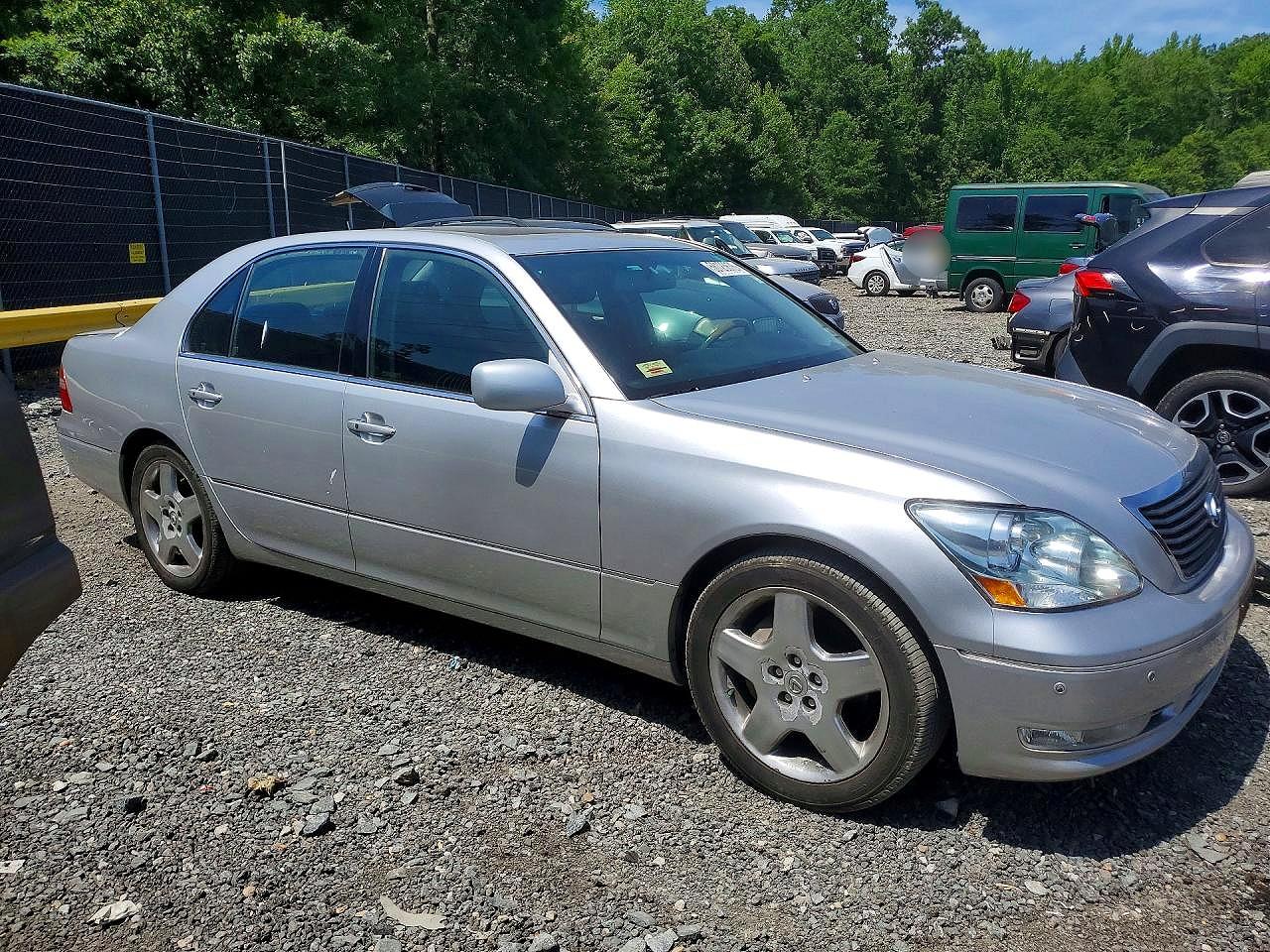 Lexus LS 430
