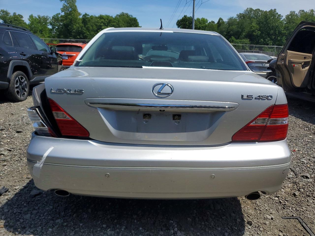 Lexus LS 430