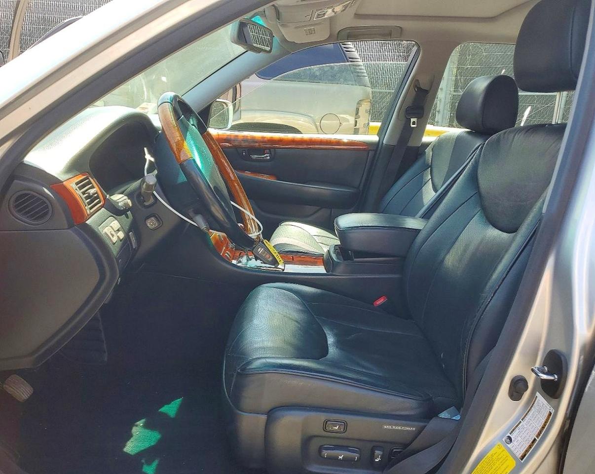 Lexus LS 430