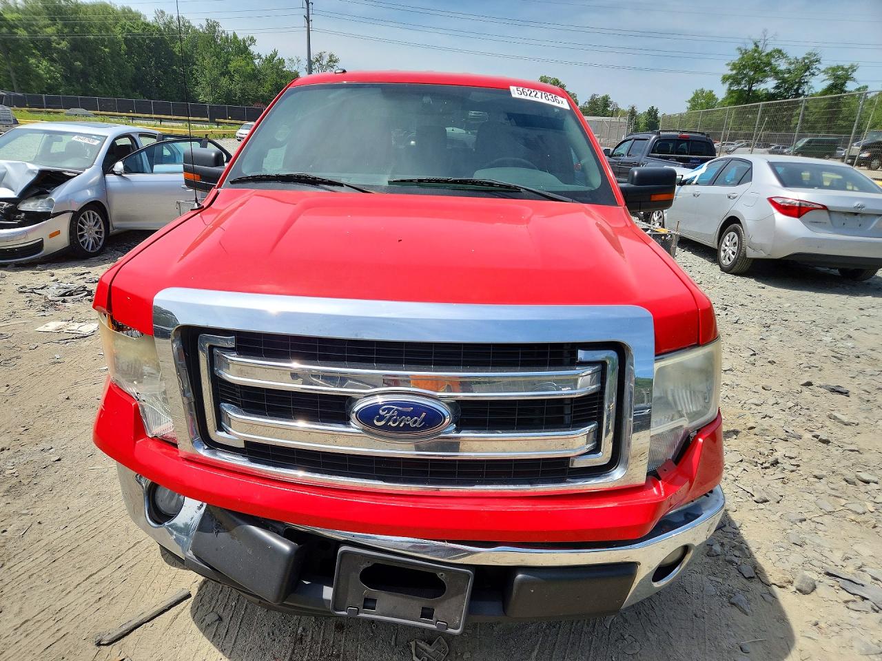 Ford F-150 Supercrew