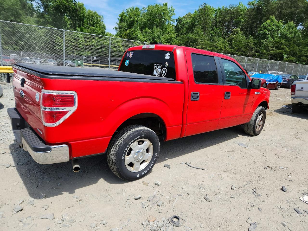 Ford F-150 Supercrew
