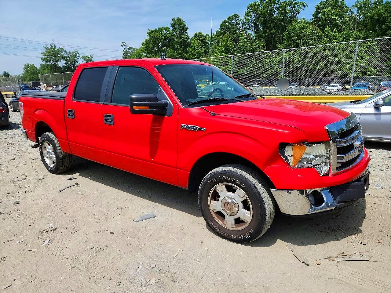 Ford F-150 Supercrew