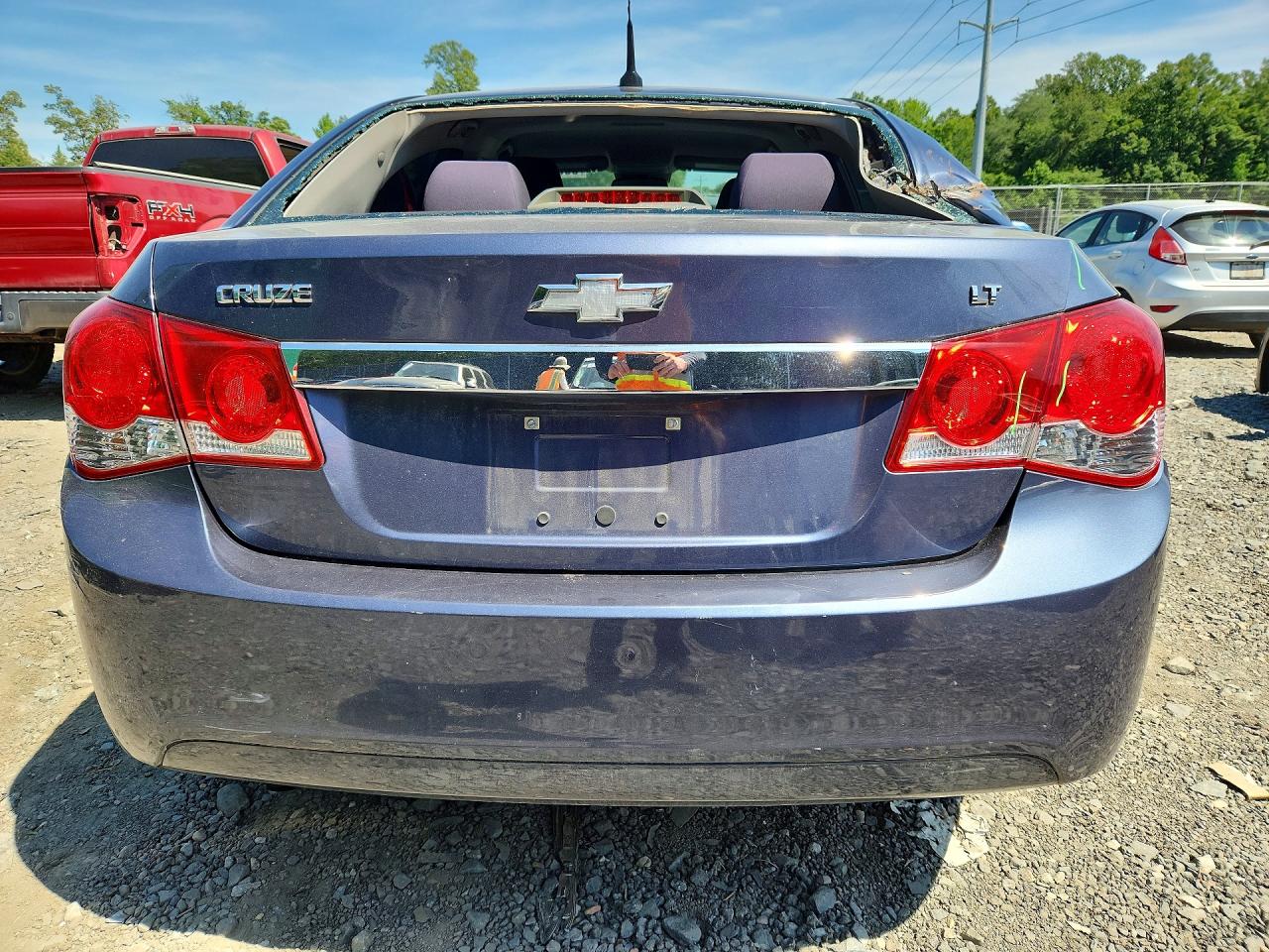 Chevrolet Cruze Lt