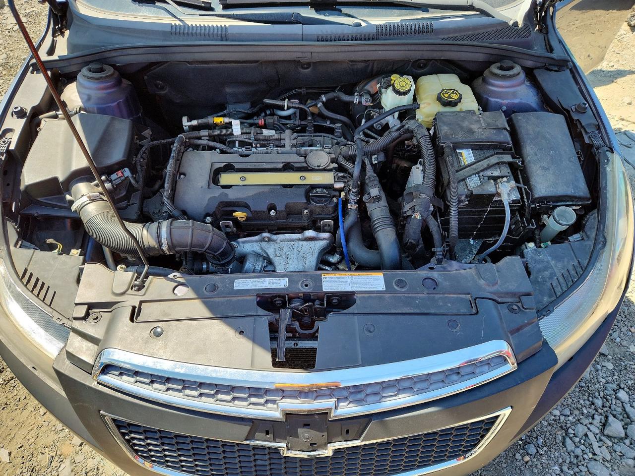 Chevrolet Cruze Lt