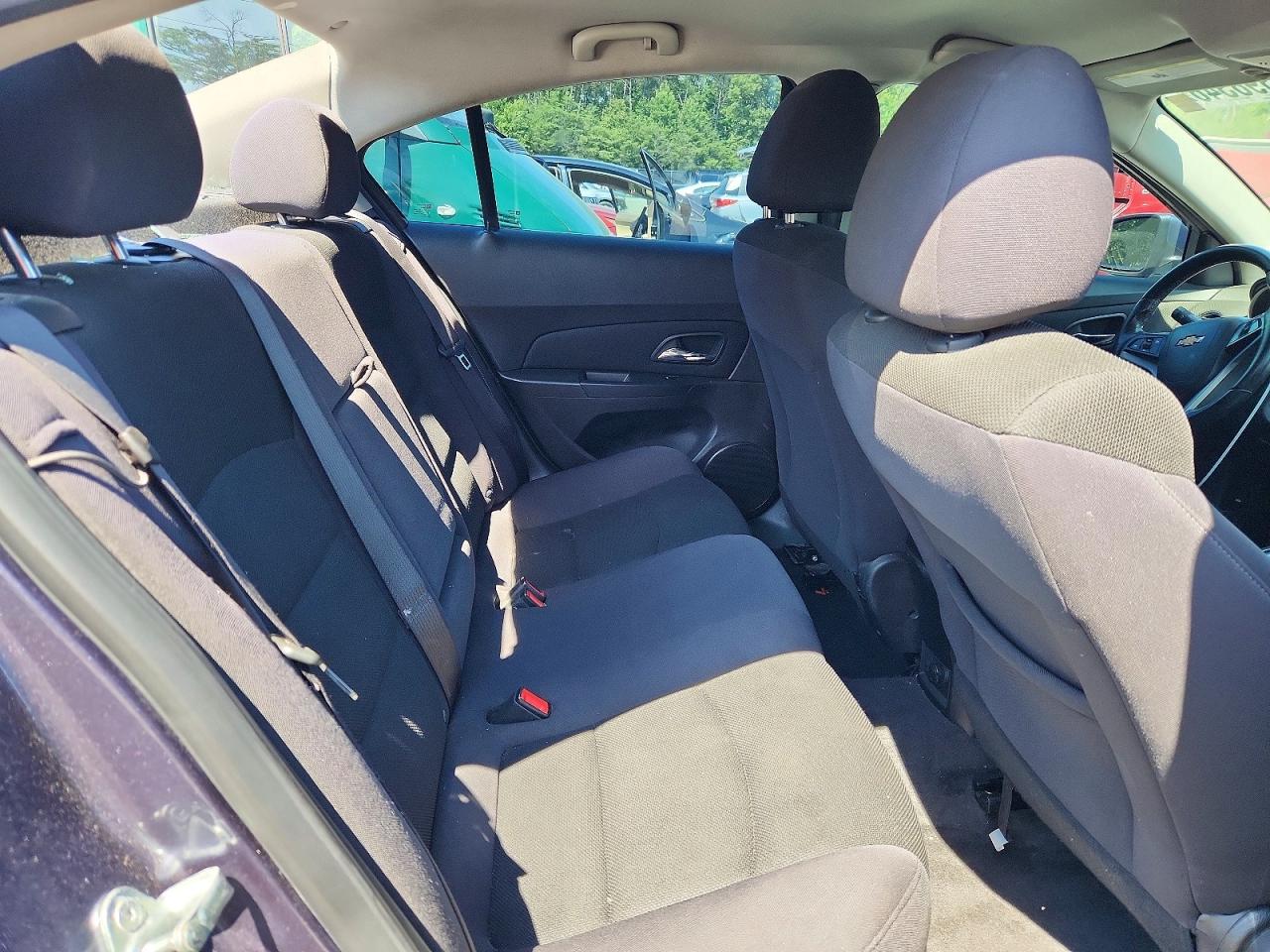 Chevrolet Cruze Lt