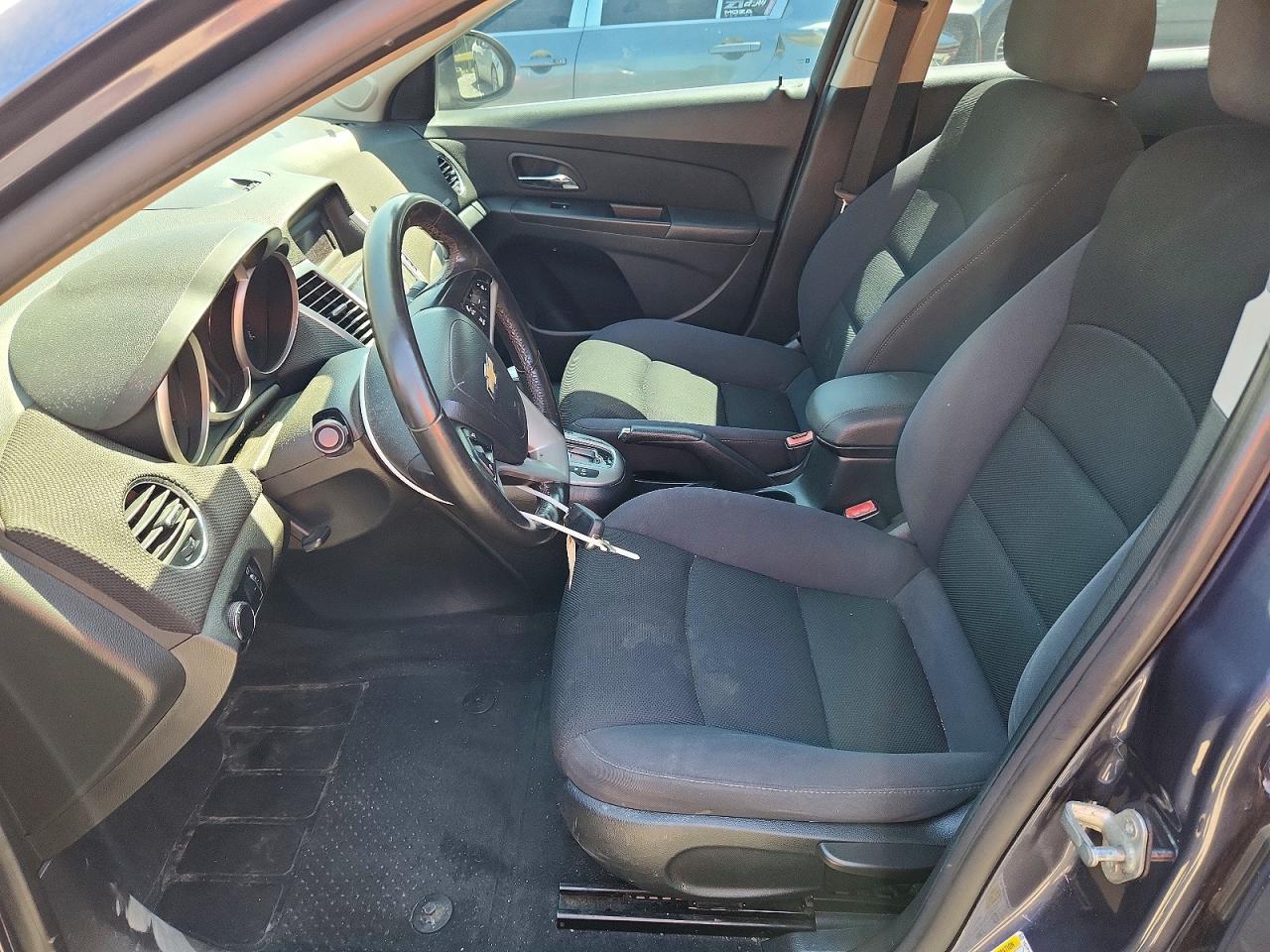 Chevrolet Cruze Lt