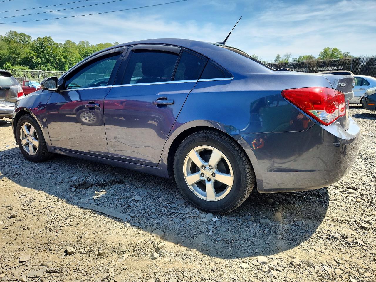 Chevrolet Cruze Lt