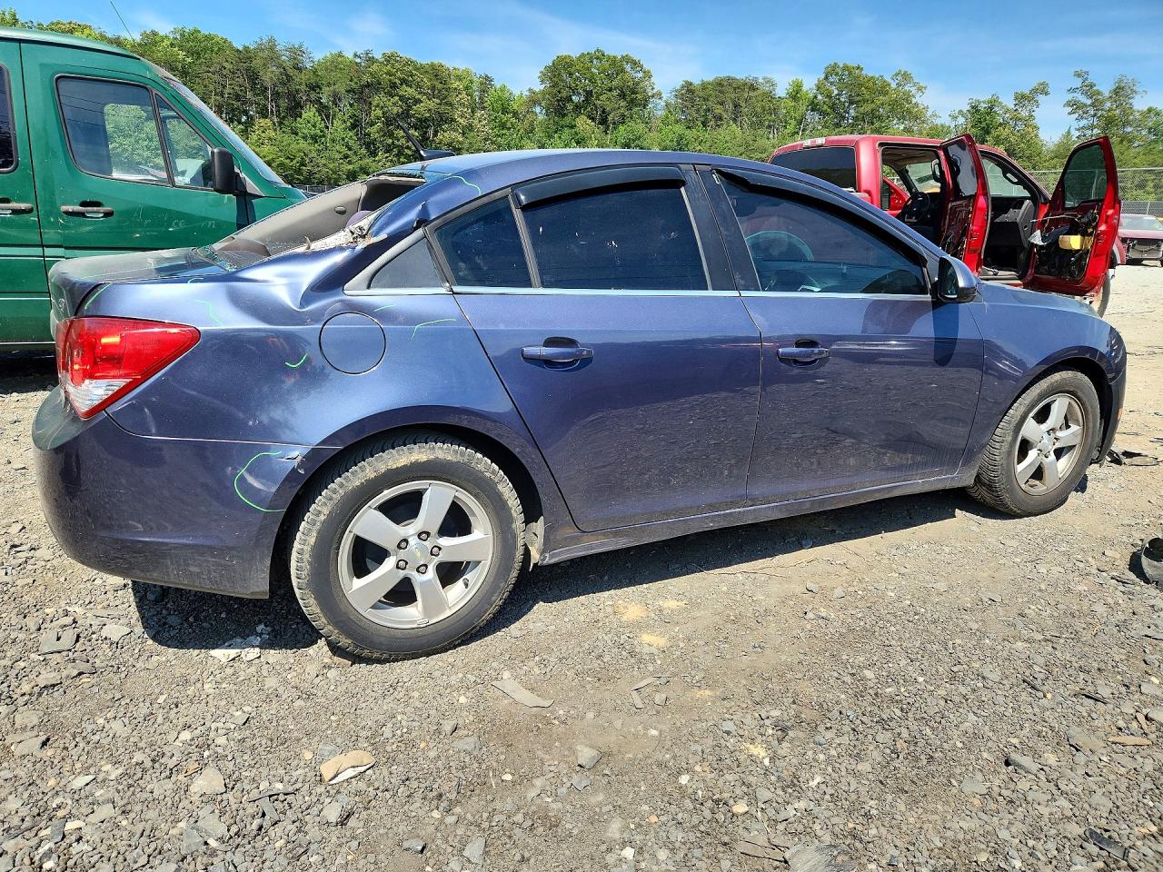 Chevrolet Cruze Lt