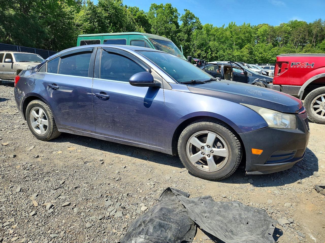 Chevrolet Cruze Lt