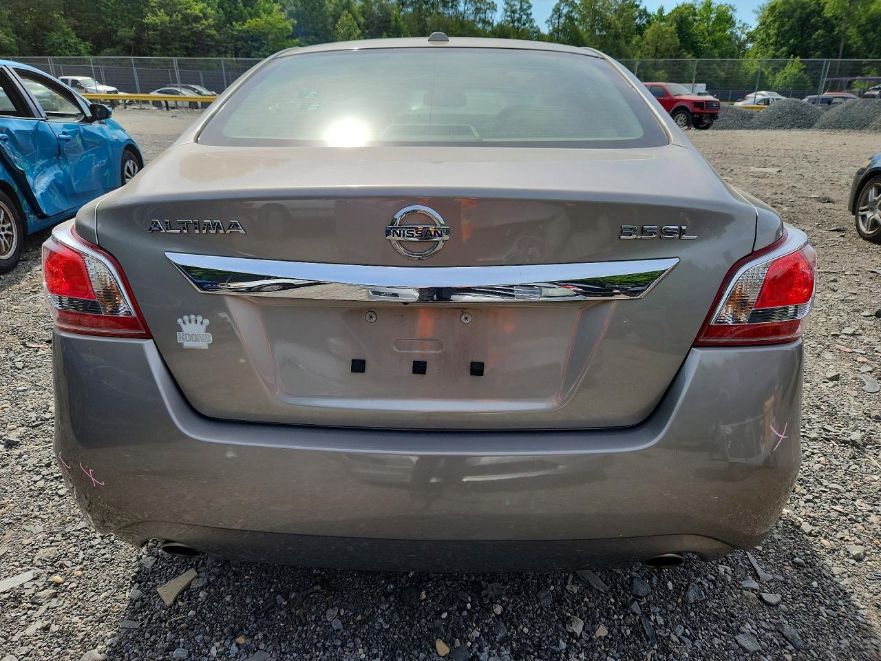 Nissan Altima 3.5 S