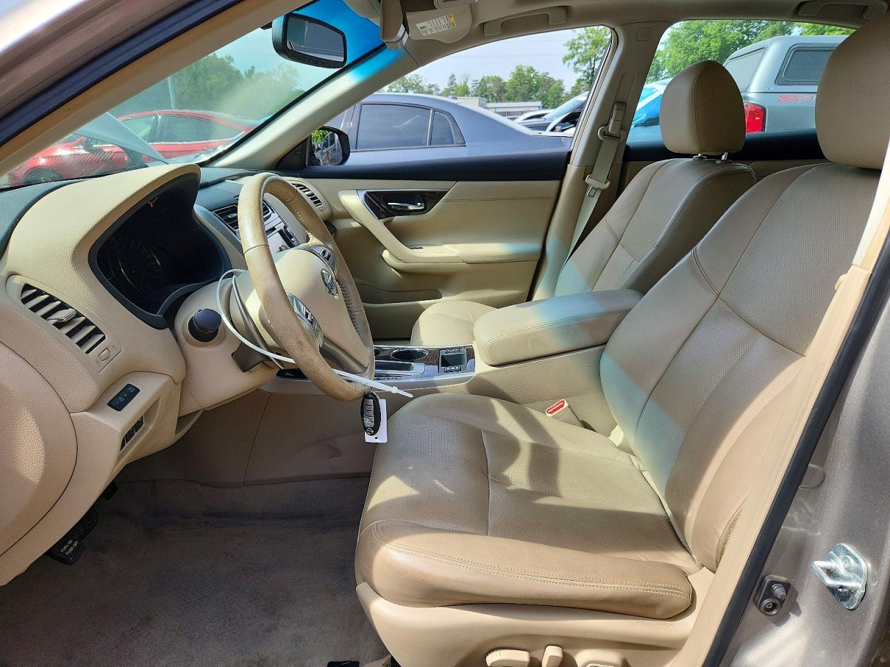 Nissan Altima 3.5 S