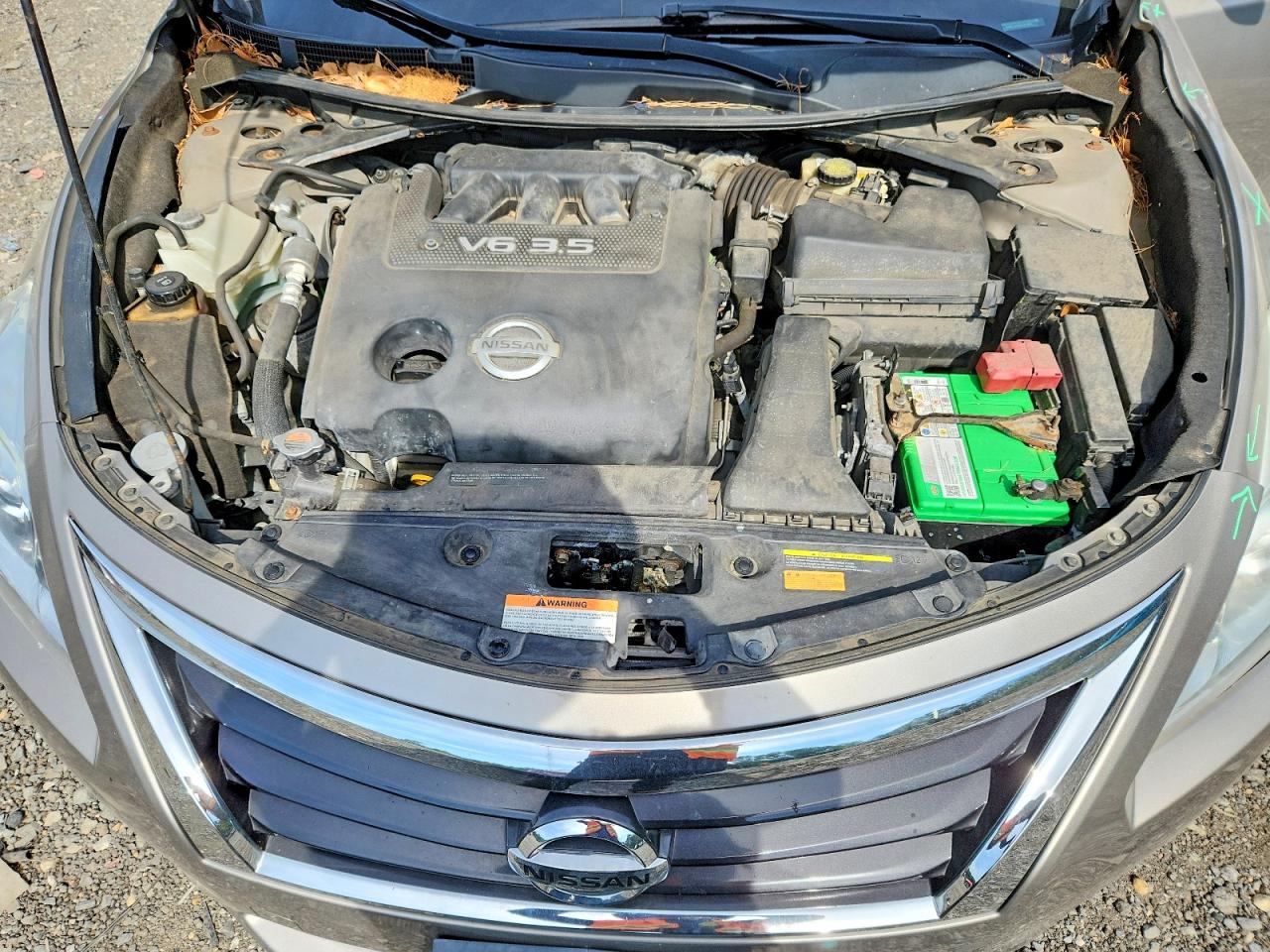 Nissan Altima 3.5 S