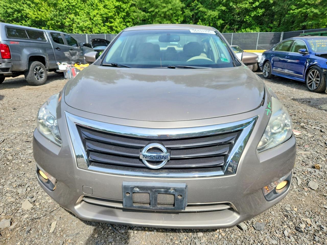 Nissan Altima 3.5 S