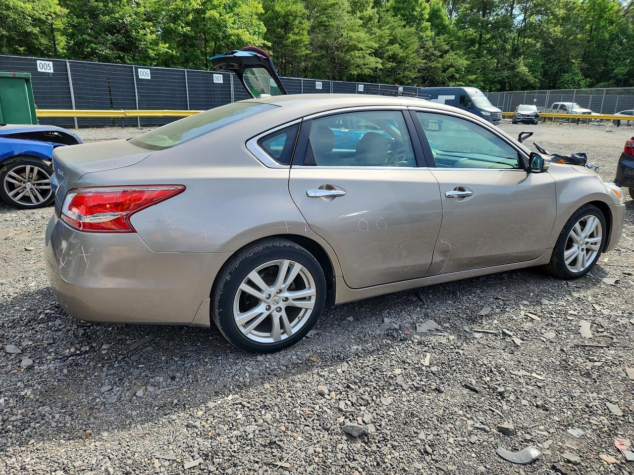 Nissan Altima 3.5 S