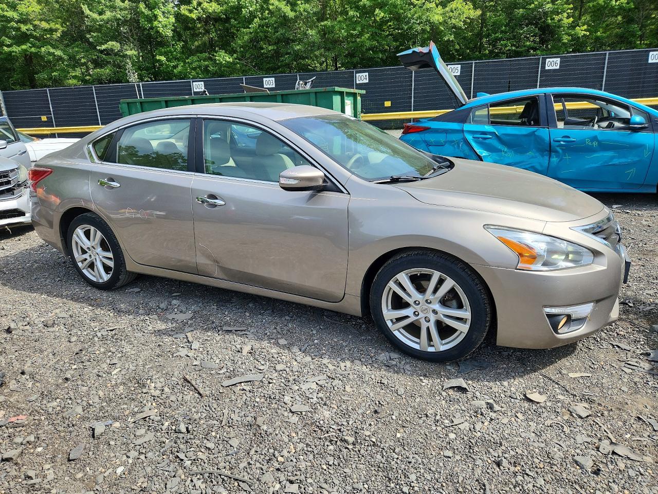 Nissan Altima 3.5 S