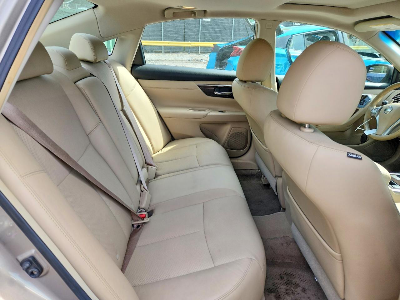 Nissan Altima 3.5 S