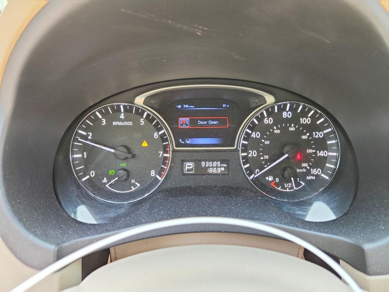 Nissan Altima 3.5 S