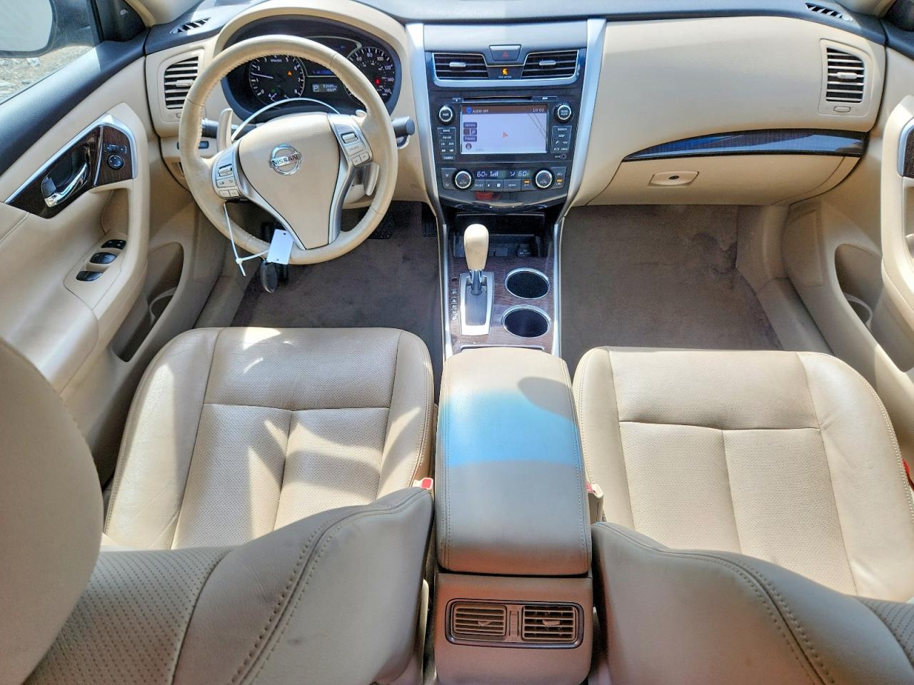Nissan Altima 3.5 S