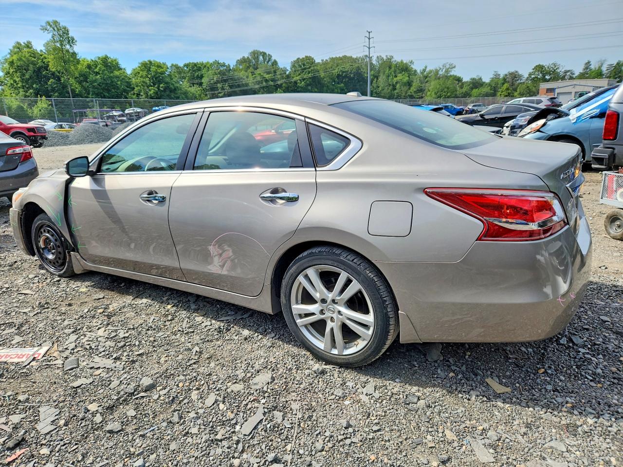 Nissan Altima 3.5 S