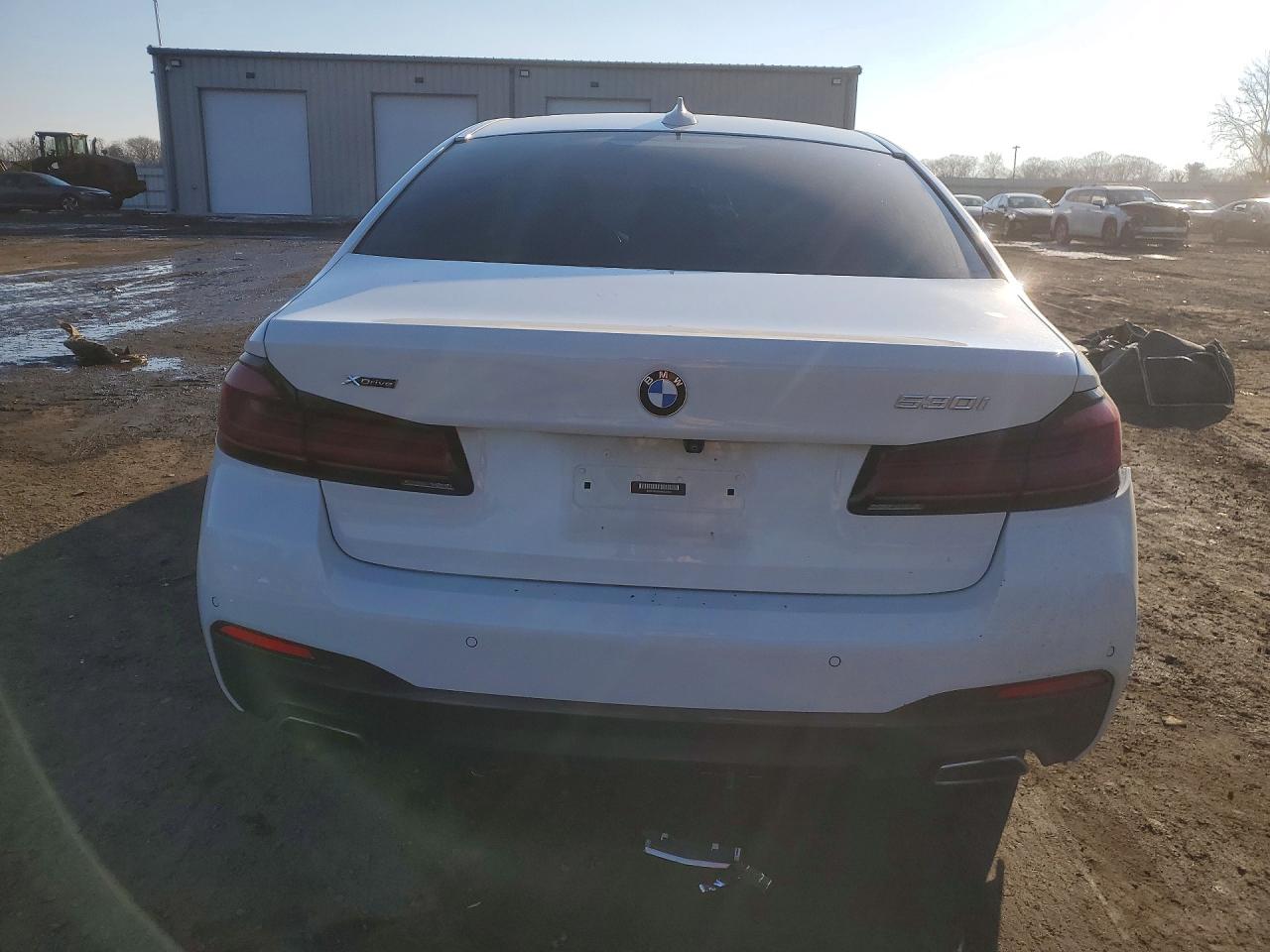 BMW 5 Series Xi