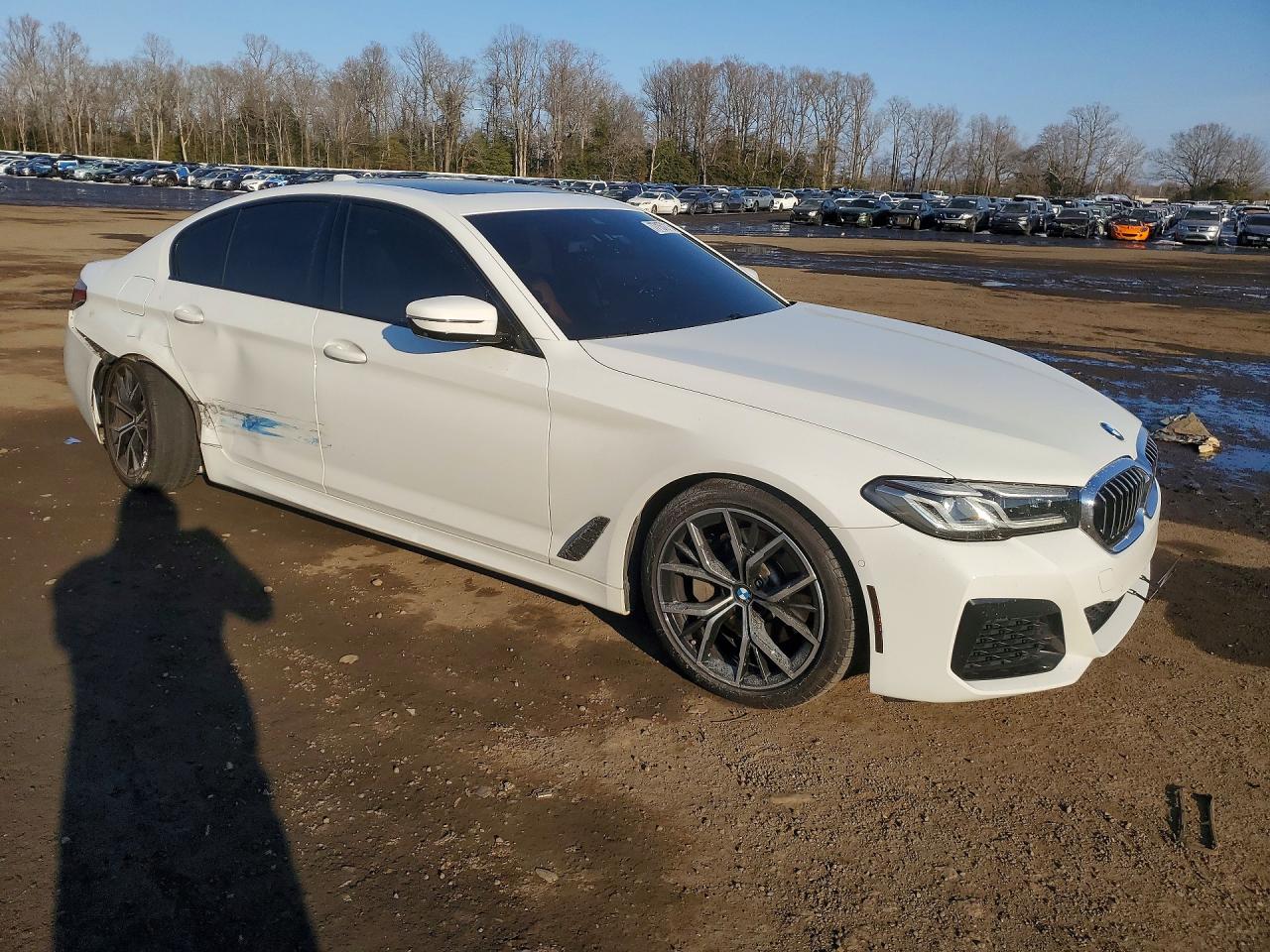 BMW 5 Series Xi