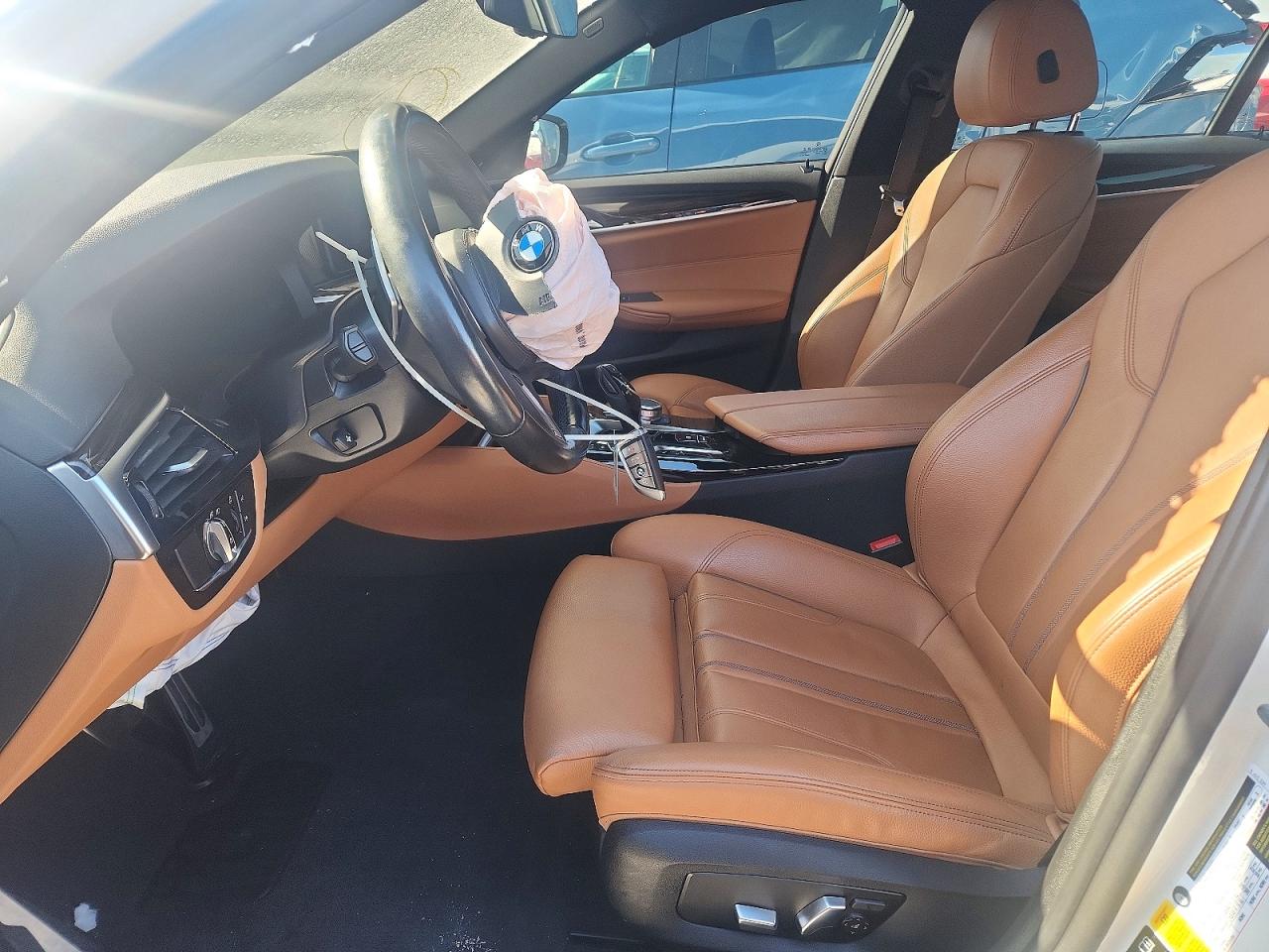 BMW 5 Series Xi