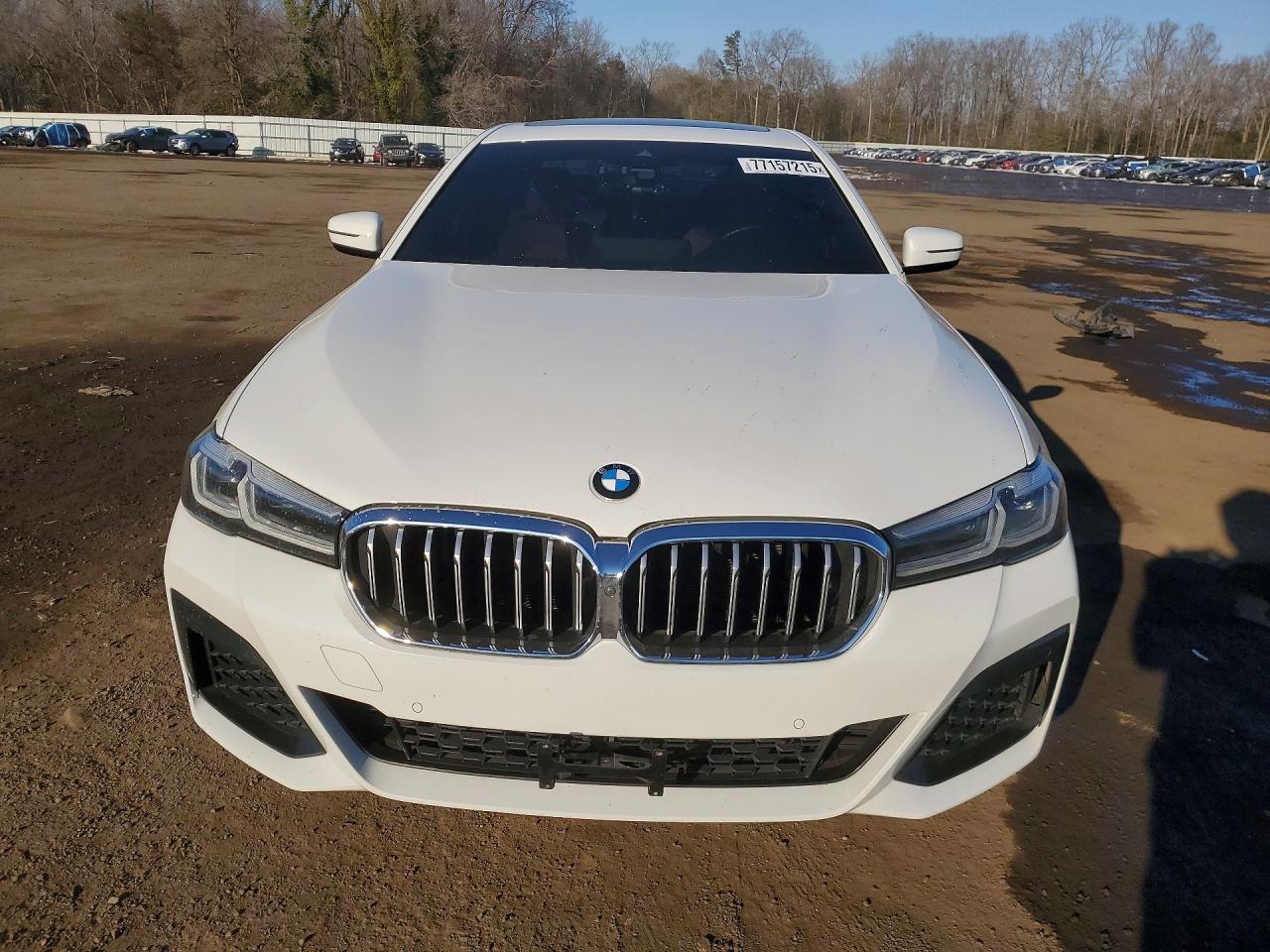 BMW 5 Series Xi