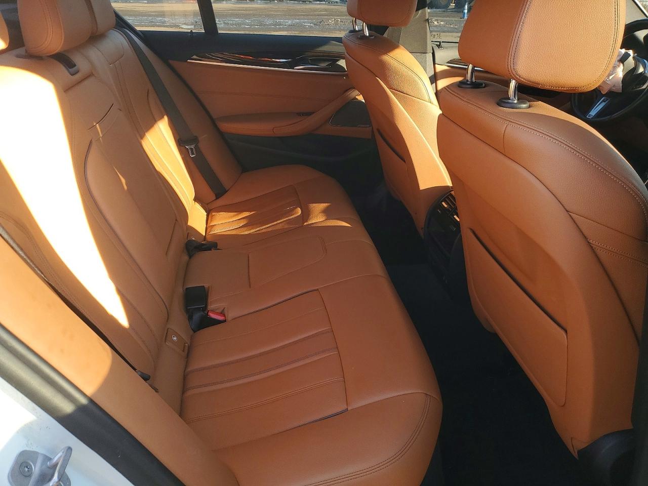 BMW 5 Series Xi