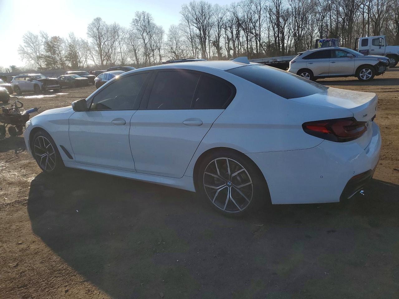 BMW 5 Series Xi