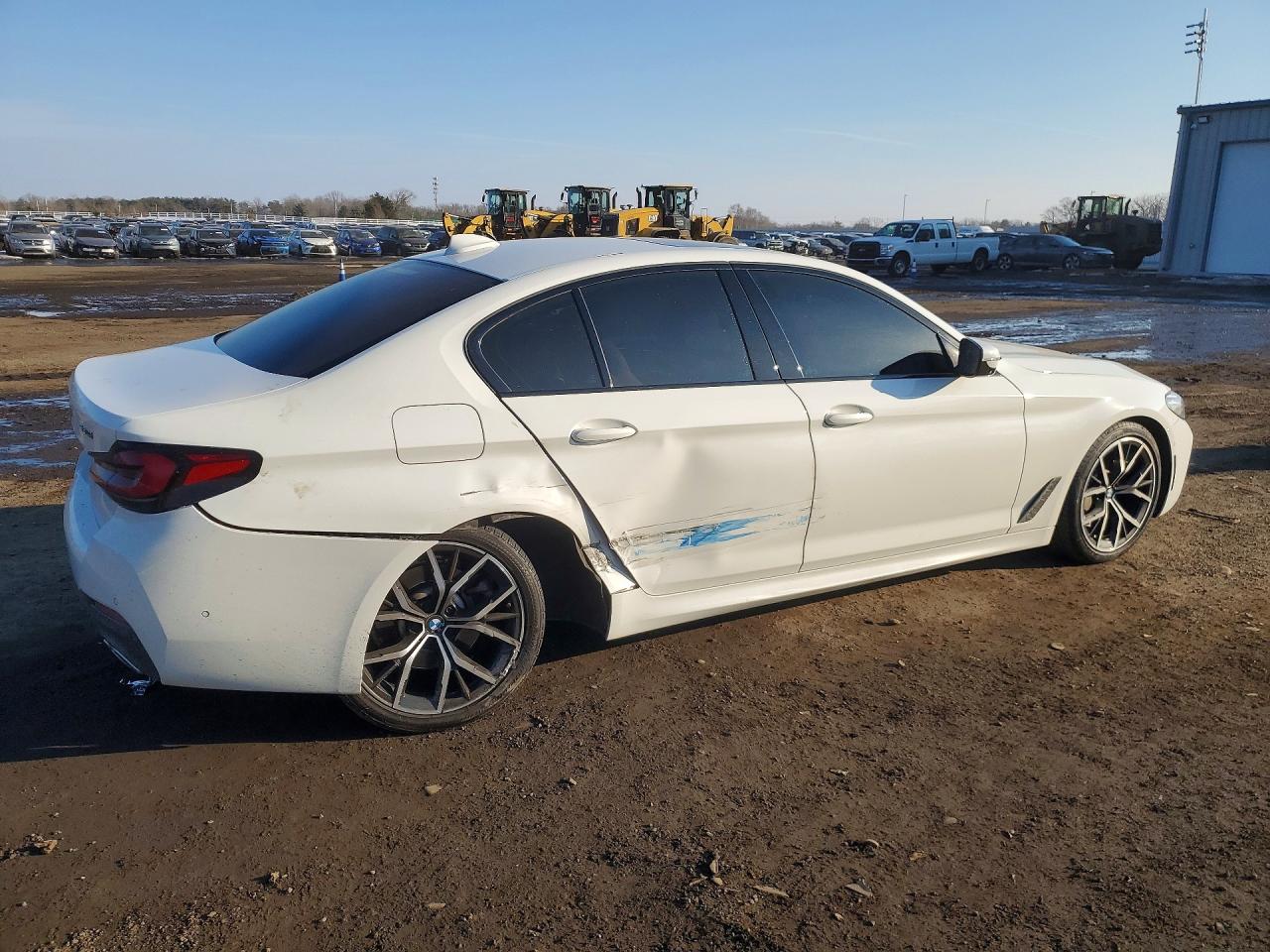 BMW 5 Series Xi