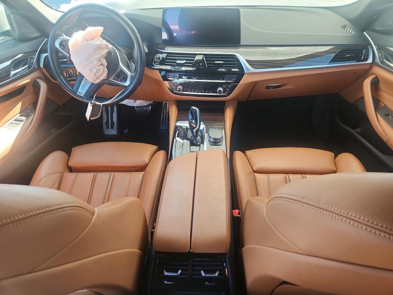 BMW 5 Series Xi