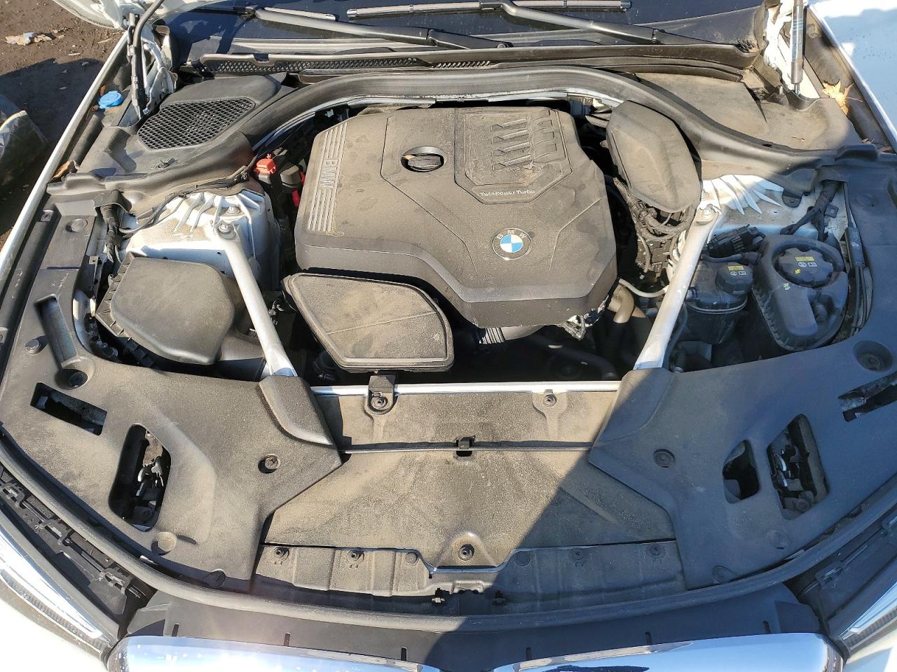 BMW 5 Series Xi