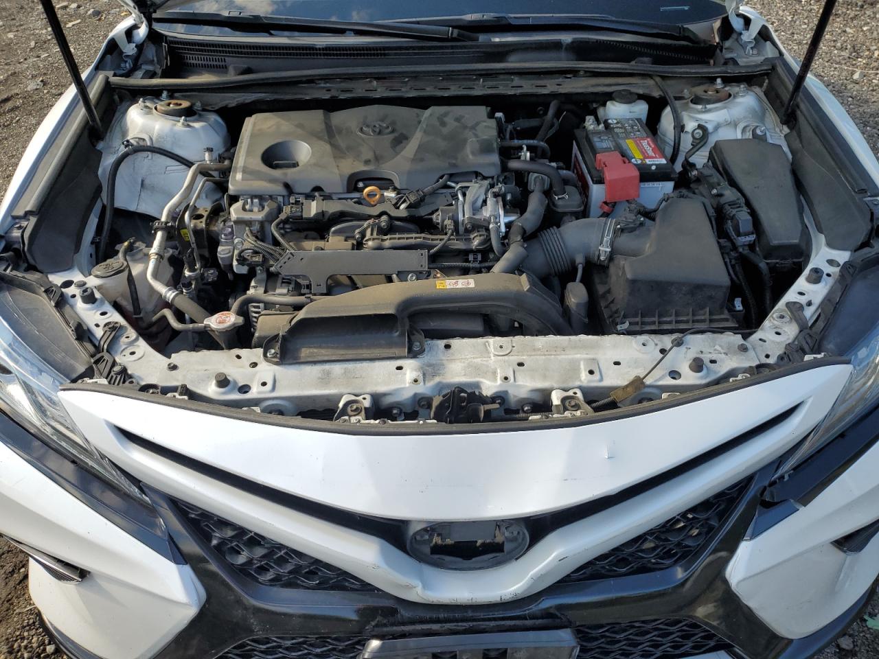 Toyota Camry Xse