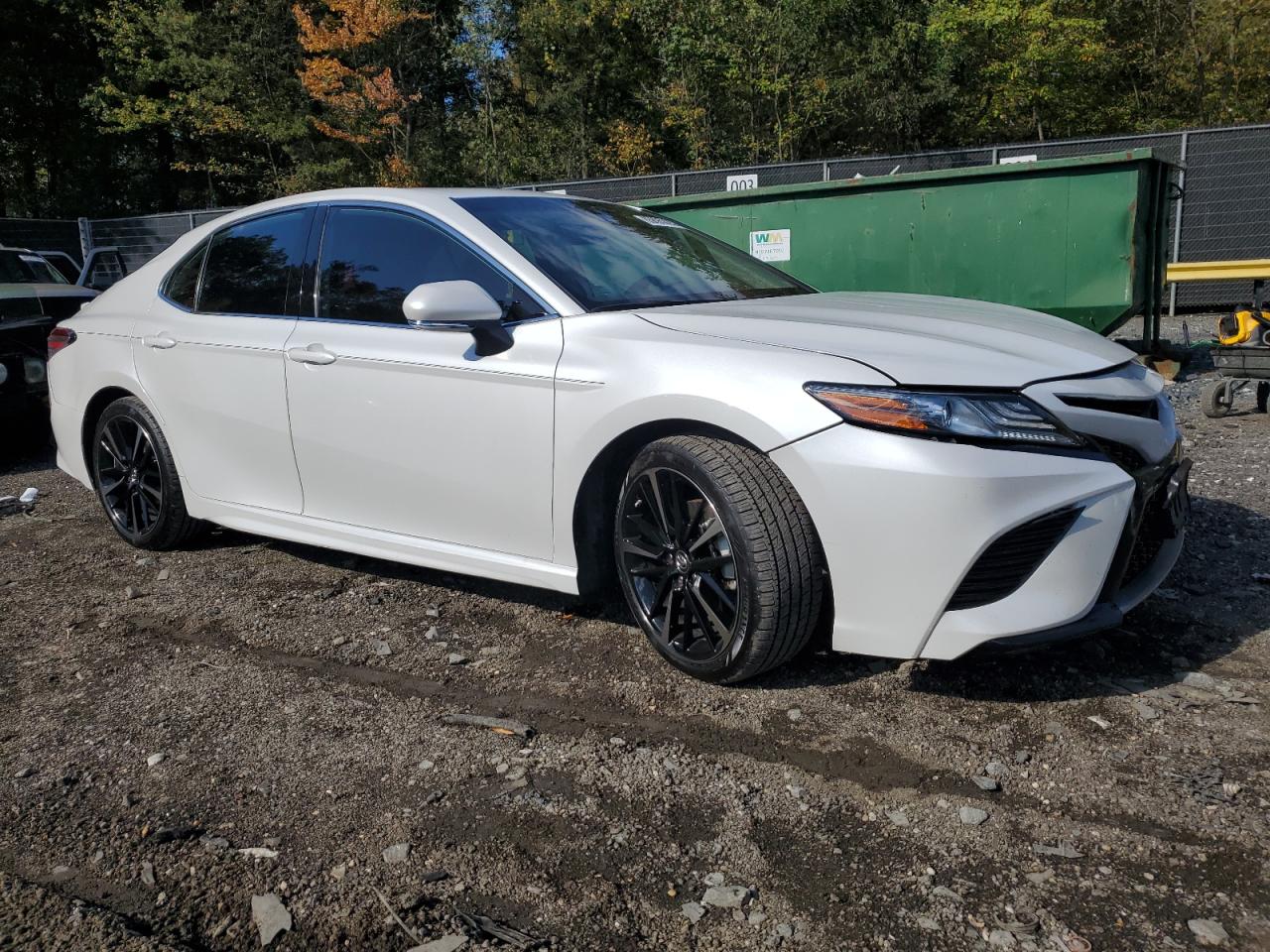 Toyota Camry Xse