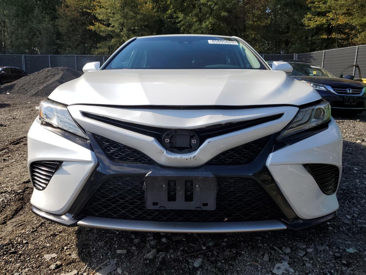 Toyota Camry Xse