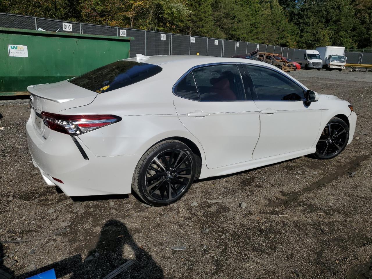 Toyota Camry Xse