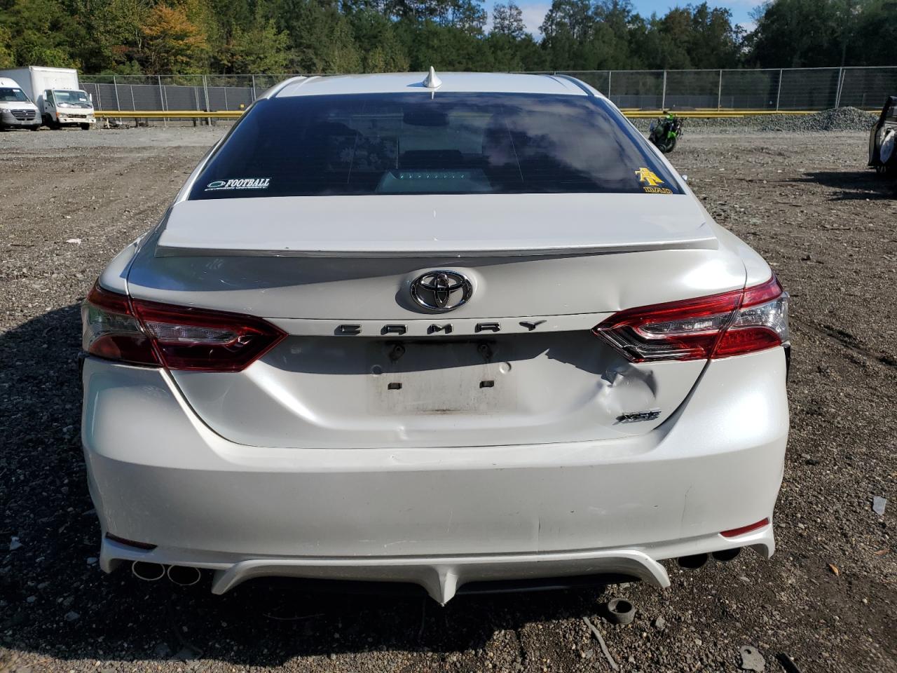 Toyota Camry Xse