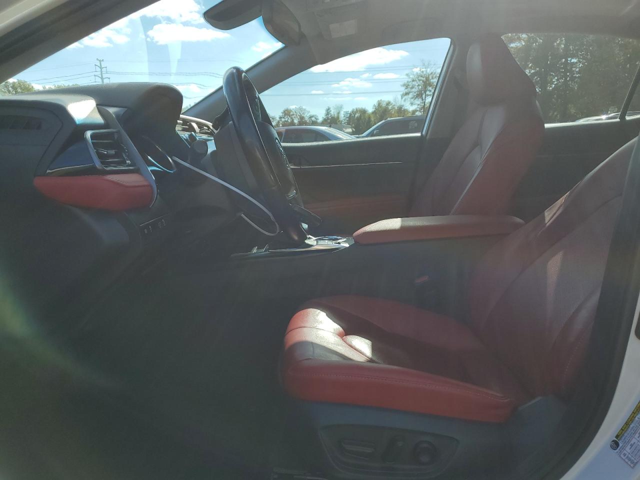 Toyota Camry Xse