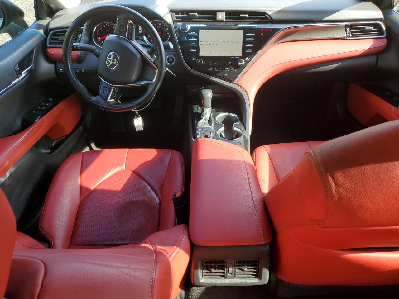 Toyota Camry Xse