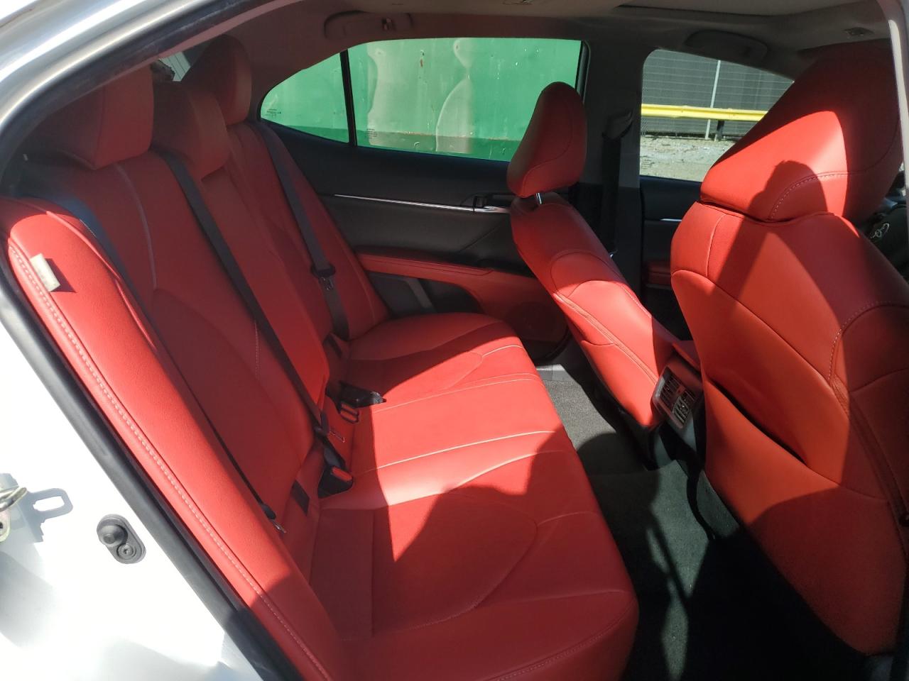 Toyota Camry Xse