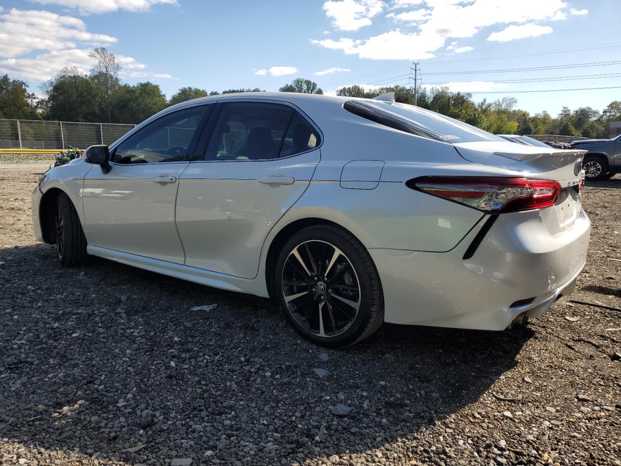 Toyota Camry Xse