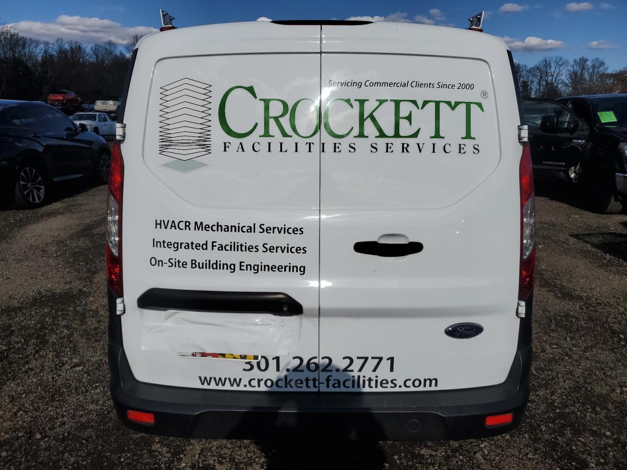 Ford Transit Xl
