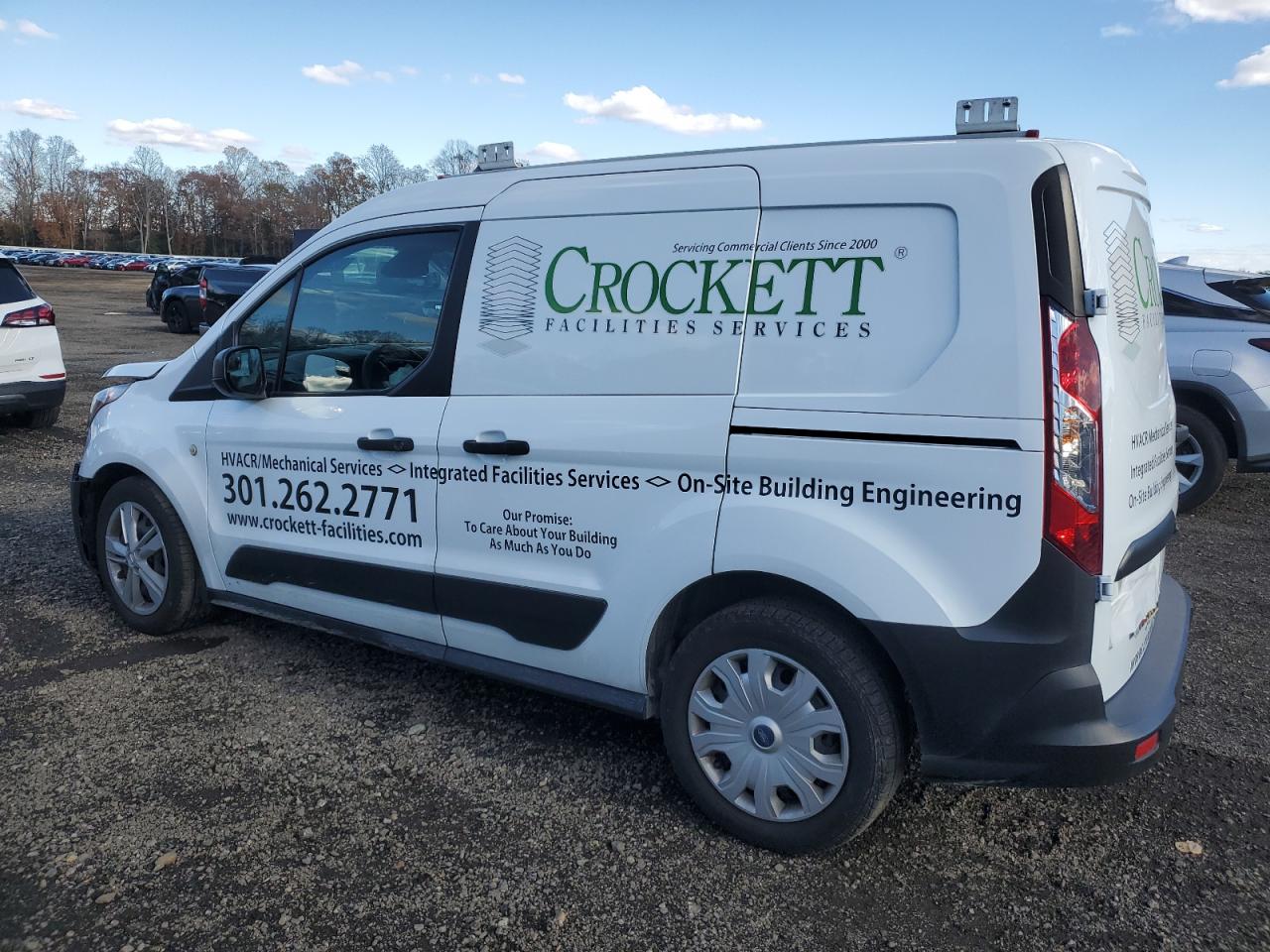 Ford Transit Xl