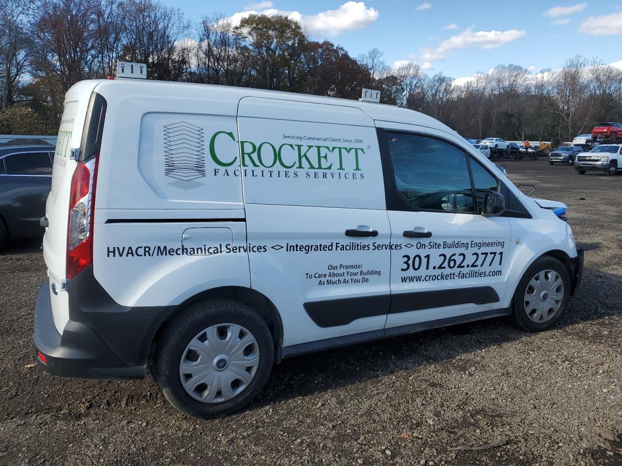 Ford Transit Xl