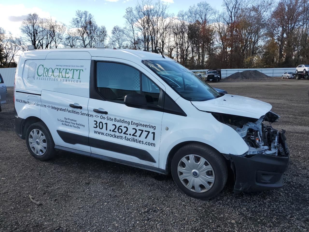 Ford Transit Xl