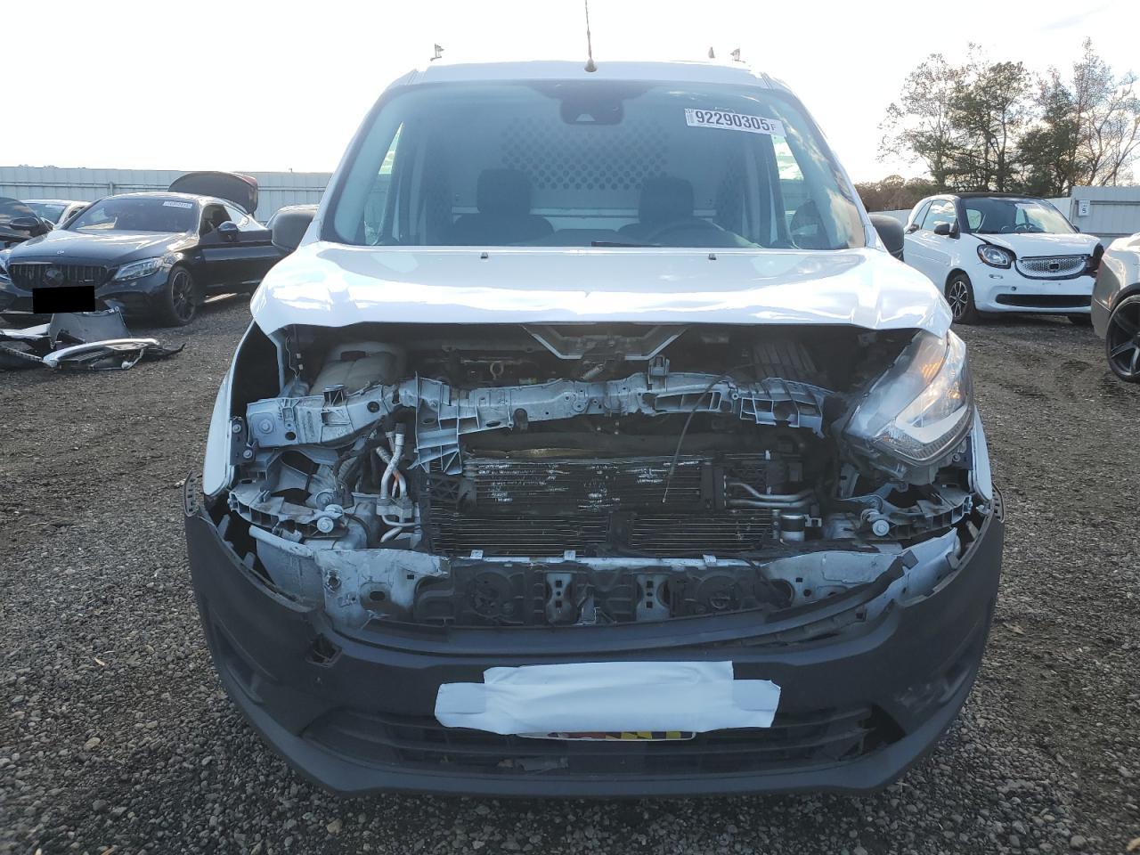 Ford Transit Xl