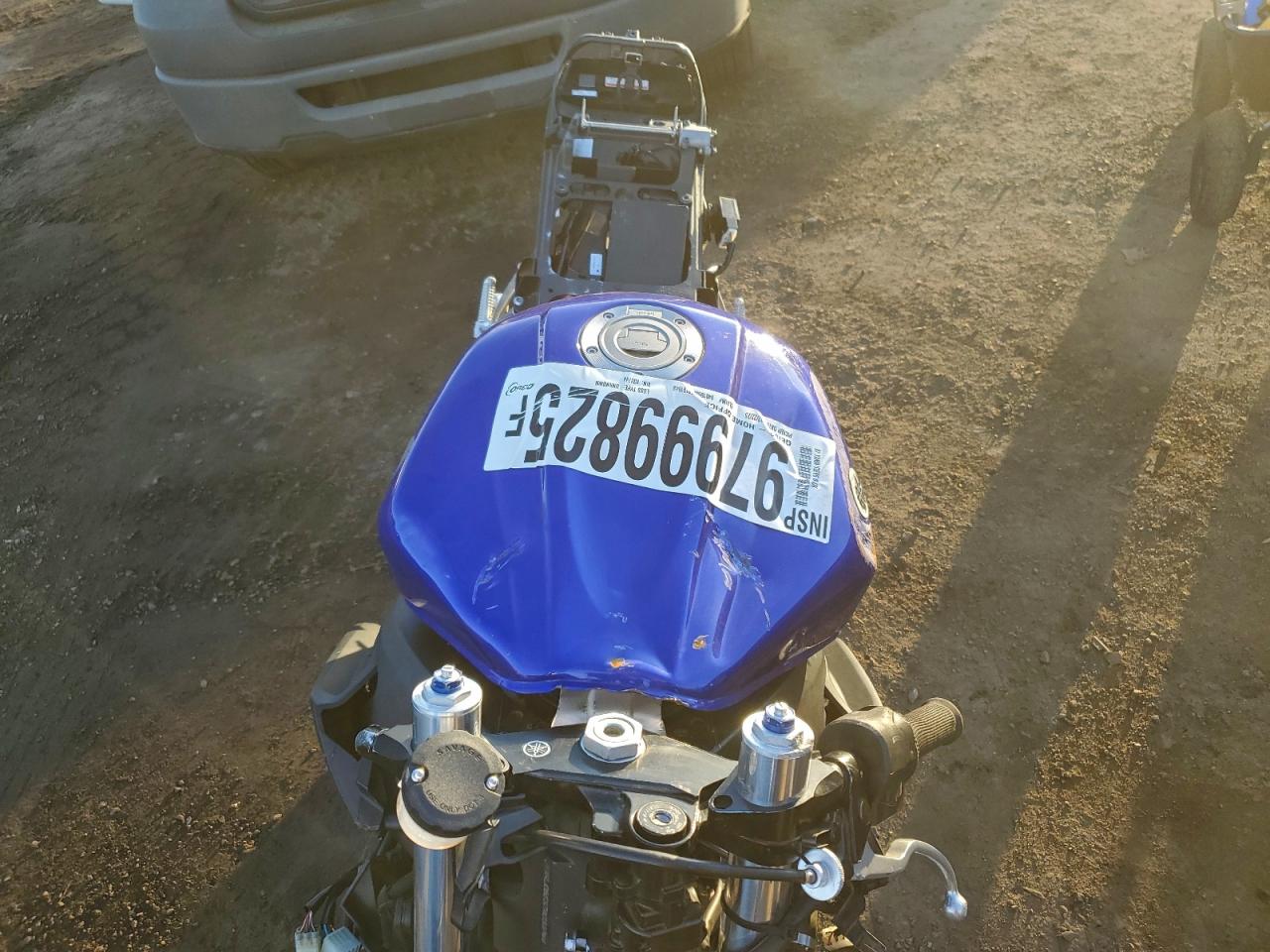 Yamaha Yzfr6 S S