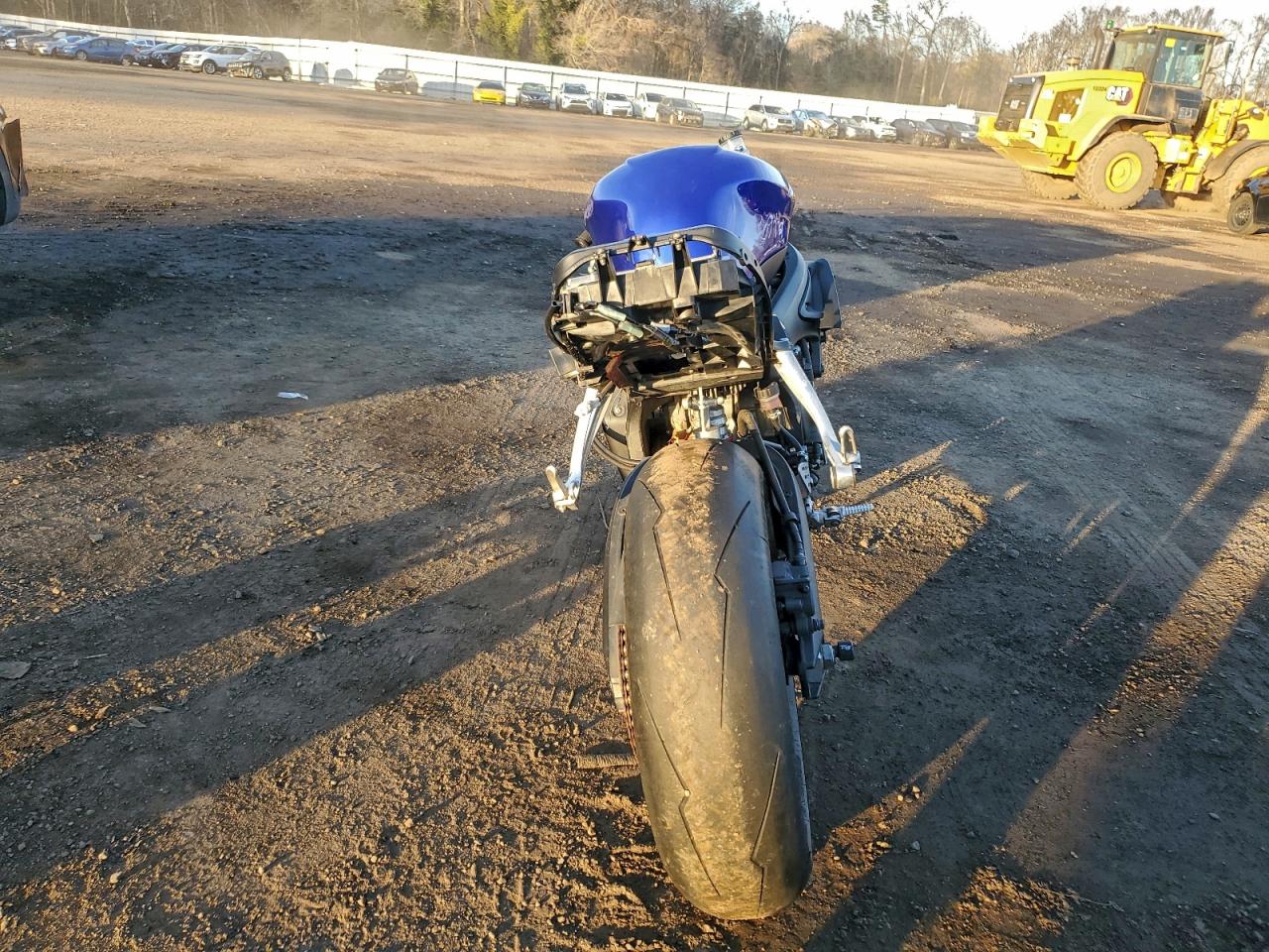 Yamaha Yzfr6 S S