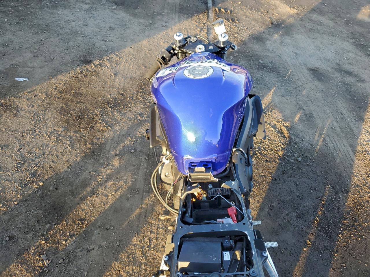 Yamaha Yzfr6 S S